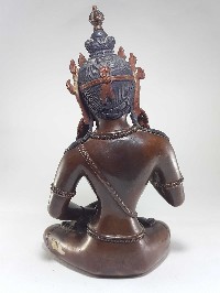 Pure Copper Vajrasattva Statue 12 Years Old