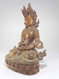 Pure Copper Aparimita Statue 20 Year Old, Chepame, [sold]