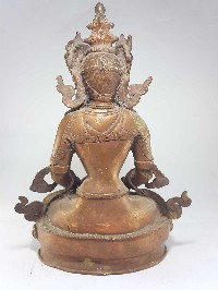 Pure Copper Aparimita Statue 20 Year Old, Chepame, [sold]