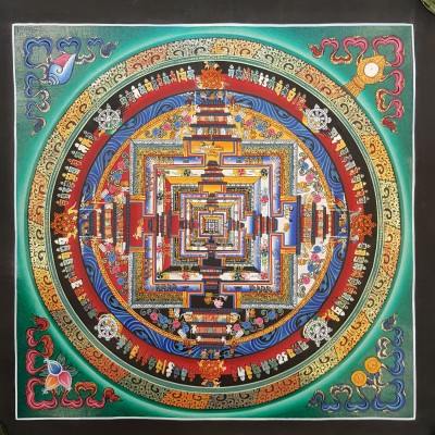 Kalachakra Mandala-15980