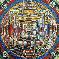 thumb1-Kalachakra Mandala-15980