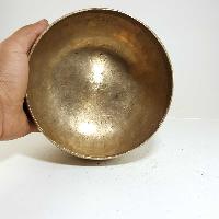 Antique Kopre Handmade Singing Bowls, [ultra Lightweight], [professional Tool]