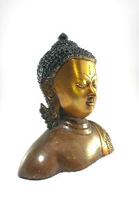 Statue Of Shakyamuni Buddha Half Body