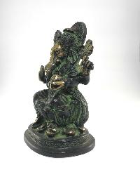 Statue Of Sitting Ganesh