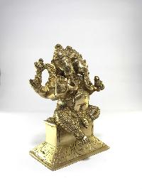 Statue Of Double Headed Ganesh