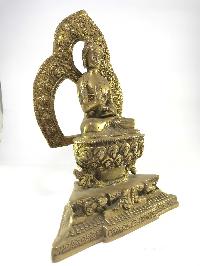 Statue Of Amoghsiddhi Or Blessing Buddha