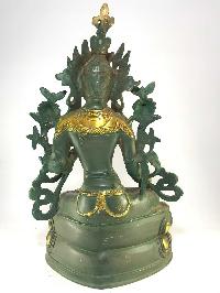 Statue Of White Tara