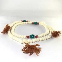 108 Beads, 5mm Prayer Beads Mala With Counter