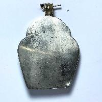 Metal Buddha Pendant