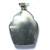 Metal Buddha Pendant