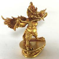 Statue Of Chenrezig [full Gold Plated]