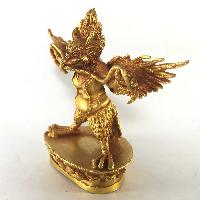 Statue Of Chenrezig [full Gold Plated]