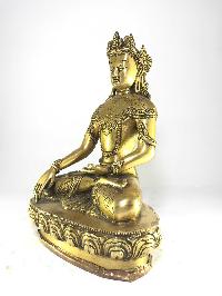 Statue Of Shakyamuni Buddha Glossy Finishing