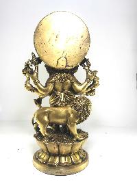 Statue Of Ganesh, [glossy Finishing]