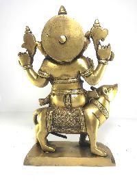 Statue Of Ganesh, [glossy Finishing]