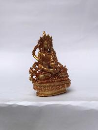 Statue Of Aparimita, [full Gold Plated], Chepame