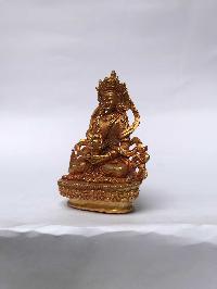 Statue Of Aparimita, [full Gold Plated], Chepame