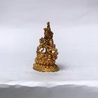 Statue Of Vajradhara, [full Gold Plated]