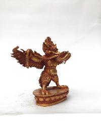 Statue Of Garuda, [full Gold Plated]