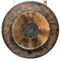 Handmade [gong], Bronze Chau Gong, Tam-tam Gong, Symphonic Gong