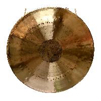 Handmade [gong], Bronze Chau Gong, Tam-tam Gong, Symphonic Gong In Glossy Finsihing