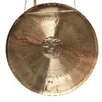 Handmade [gong], Bronze Chau Gong, Tam-tam Gong, Symphonic Gong In Glossy Finsihing