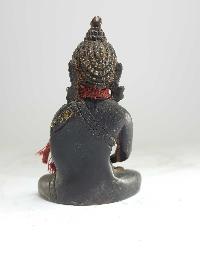 Tibetan Statue Of Amitabha Buddha, [antique Finishing]