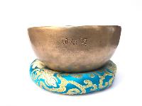 Tibetan Handmade Full Moon Singing Bowls