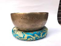 Tibetan Handmade Full Moon Singing Bowls