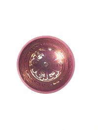 [crown Chakra], Singing Bowl With [om Mani Padme Hum]