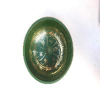 [heart Chakra], Singing Bowl, In[green]