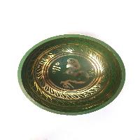 [heart Chakra], Singing Bowl, In[green]