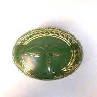 [heart Chakra], Singing Bowl, In[green]