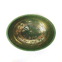 [heart Chakra], Singing Bowl, In[green]