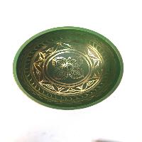 [heart Chakra], Singing Bowl, In[green]