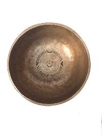 [special], Hand Beaten Bronze Singing Bowl With [antique]