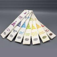 Seven Chakra Healing Herbal Incense [7 Set], [15 Stick Per Box]