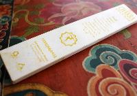 [solar Plexus Chakra],lemongrass Herbal Healing Incense [15 Stick]