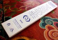 [third Eye Chakra], Rose Herbal Healing Incense [15 Stick]