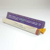 [crown Chakra] Frankincense Tibetan Healing Herbal Incense, [19 Sticks], [40 Min Approx]