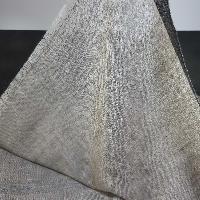 Ring Shawl [hq], A Thin, Soft, And Light Shawl For All-weather Use, Two-ply Wool, Real Pashmina Wool, Natural Color