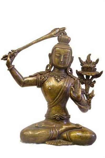 Manjushri, [sold]