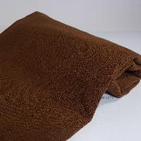 Pashmina Shawl, Nepali Handmade Shawl, In Four Ply Wool, Color Dye [dark Brown Color]