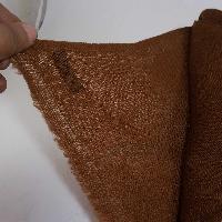 Pashmina Shawl, Nepali Handmade Shawl, In Four Ply Wool, Color Dye [dark Brown Color]