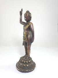 Statue Of, [antique Finishing]