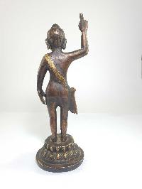 Statue Of, [antique Finishing]