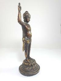 Statue Of, [antique Finishing]