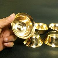 [brass] Offering Bowls, [7 Pieces Set], [large]