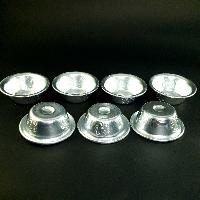 [aluminium] Offering Bowls, [7 Pieces Set], [small]