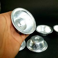 [aluminium] Offering Bowls, [7 Pieces Set], [small]